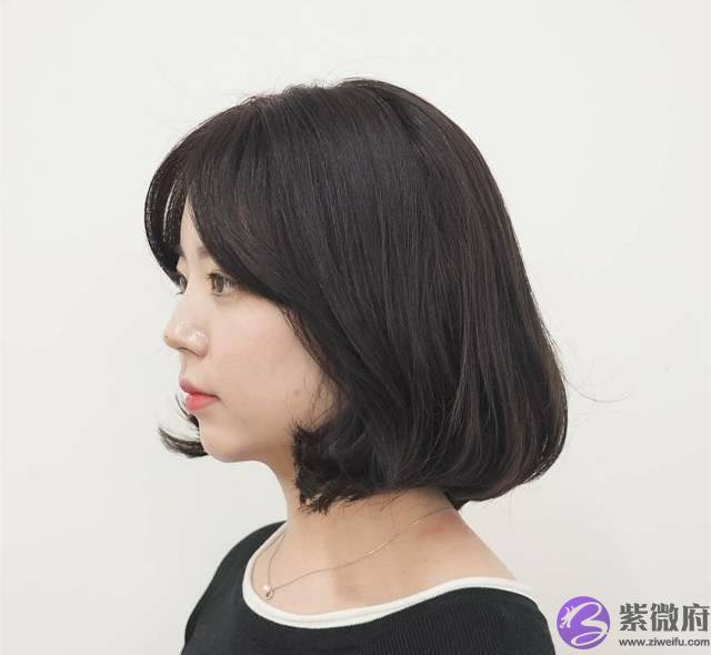 撩汉又减龄的生辰刘海，不挑脸型的刘海，完美的度过尴尬期