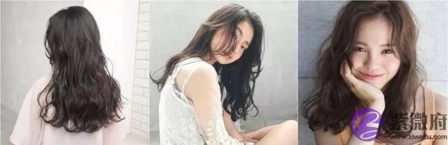 撩汉又减龄的生辰刘海，不挑脸型的刘海，完美的度过尴尬期