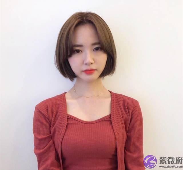 撩汉又减龄的生辰刘海，不挑脸型的刘海，完美的度过尴尬期