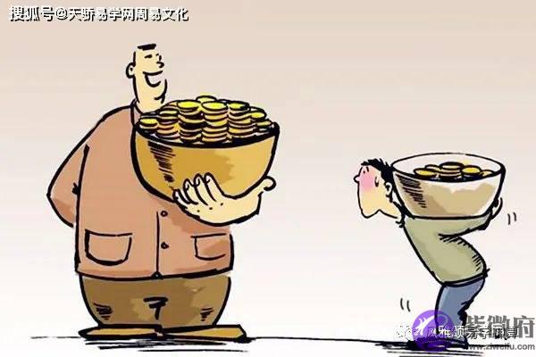 生辰算自己有多少财产【生辰算财运】