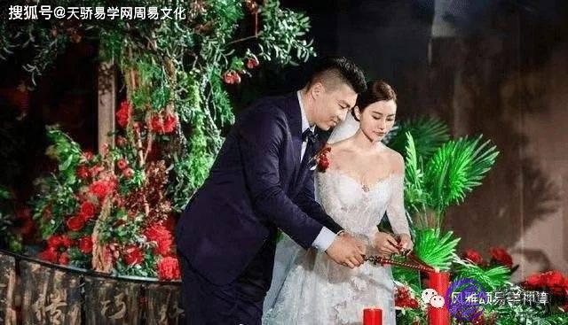 能傍富婆的男命生辰【生辰算婚姻】