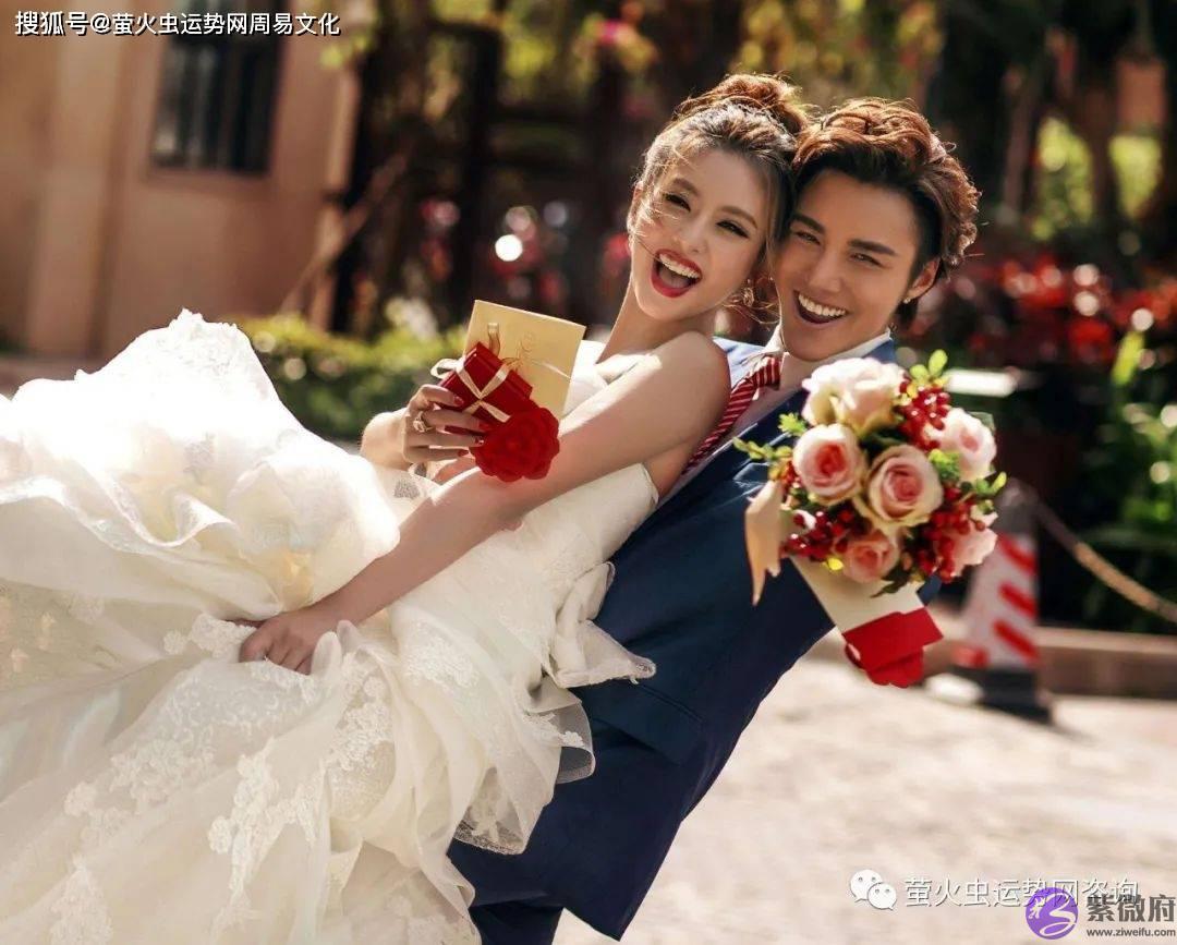 能娶富贵之妻的生辰特征【生辰算婚姻】