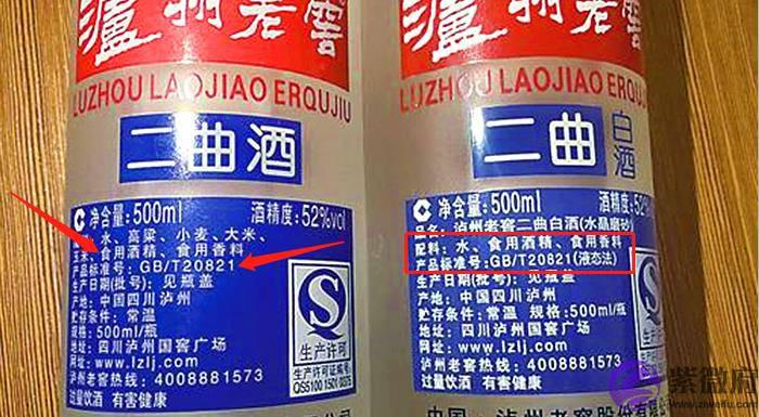 白酒，2字头、1字头你了解吗？大把人不懂，怪不得会买到酒精酒
