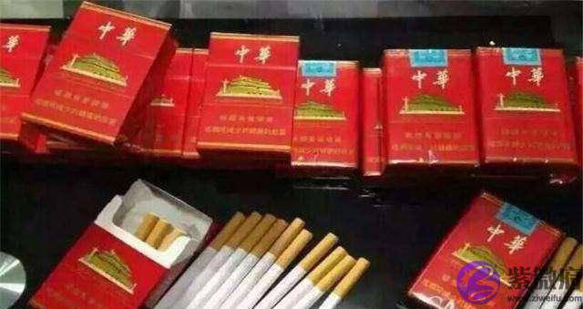 中华烟为何要分一字头，二字头，三字头？有什麽区别？哪种最好