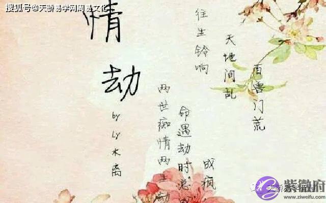 命中带情劫会怎样【生辰算婚姻】