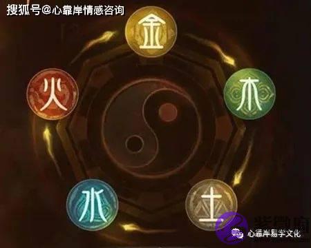 五行属性查询法：怎麽看命属哪个五行？