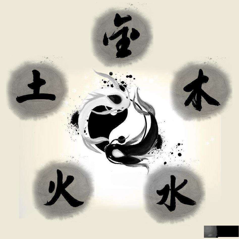 生辰五行相生相克，五行的强弱对人有何影响！
