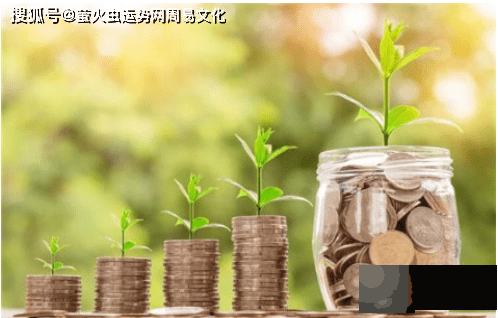 2022年财运好转的生辰：用神或喜神为水的人