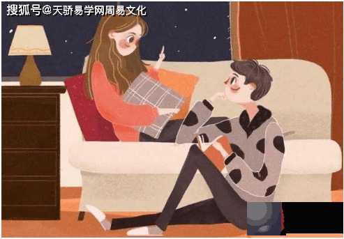 什麽生辰的男人是好老公【生辰算婚姻】
