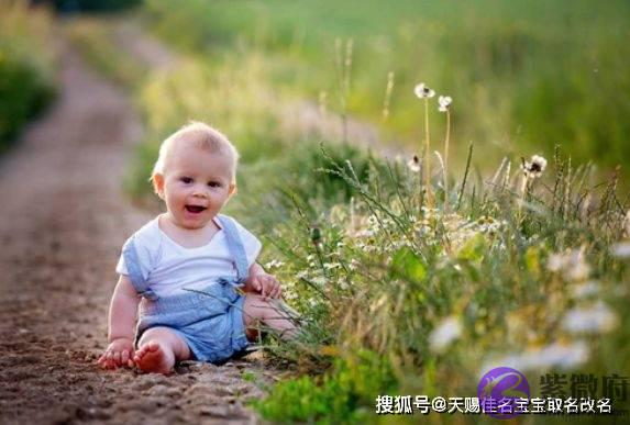 虎宝宝按生辰生辰取名改名：好听又吉祥的男女宝宝名字