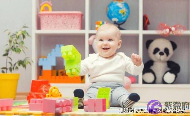 虎宝宝按生辰生辰取名改名：好听又吉祥的男女宝宝名字