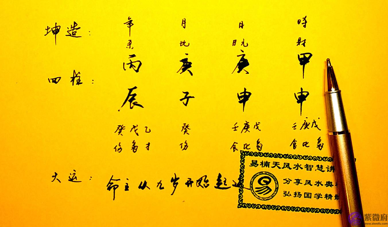 生辰生辰测算事业财运--生辰生辰测算婚姻感情