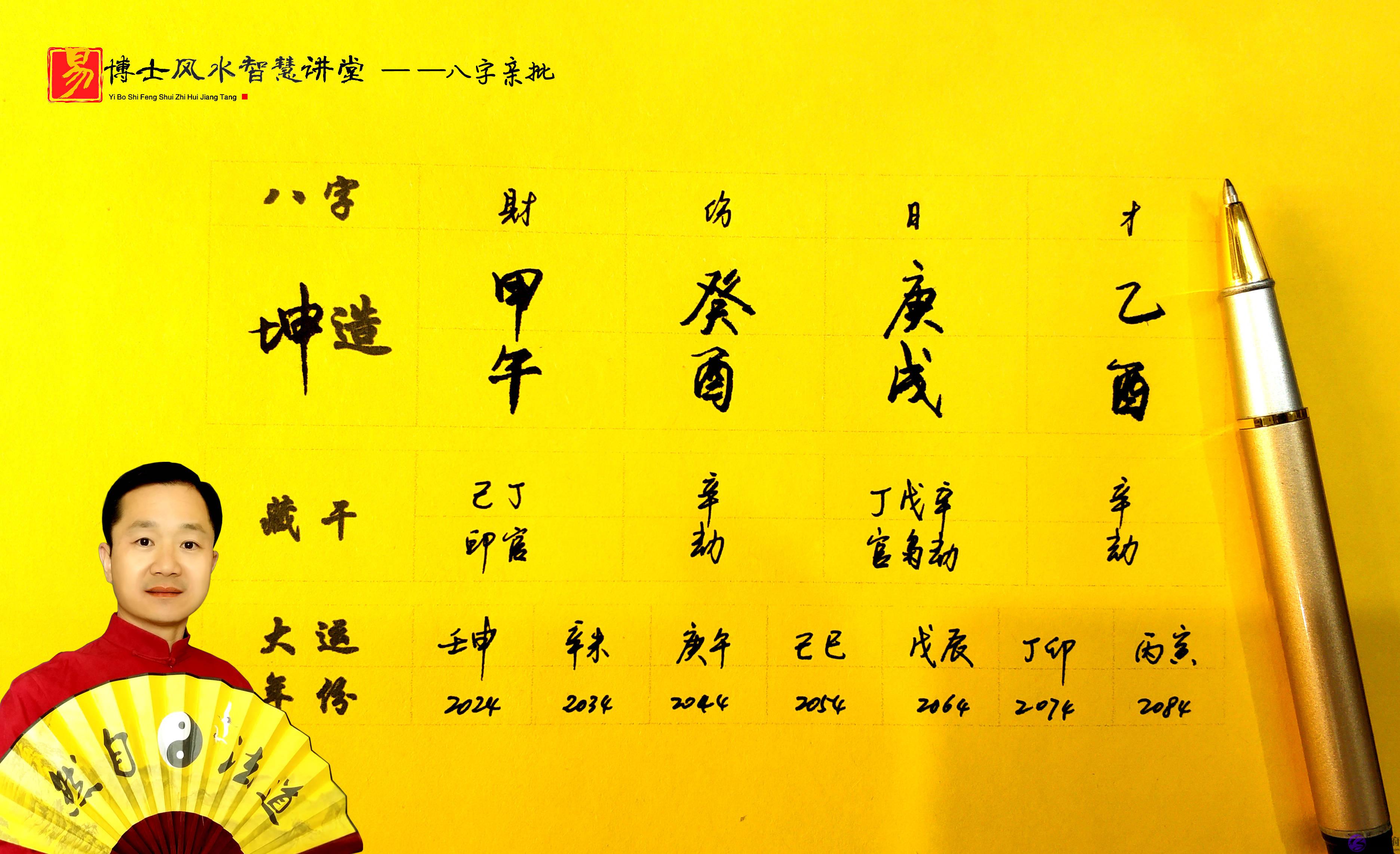 生辰生辰生辰测算学历前程