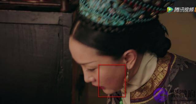 皇上护炩妃要废后，如懿不屑断发休夫，网友：周迅倒生辰眉好抢戏