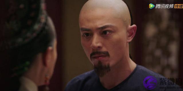 皇上护炩妃要废后，如懿不屑断发休夫，网友：周迅倒生辰眉好抢戏