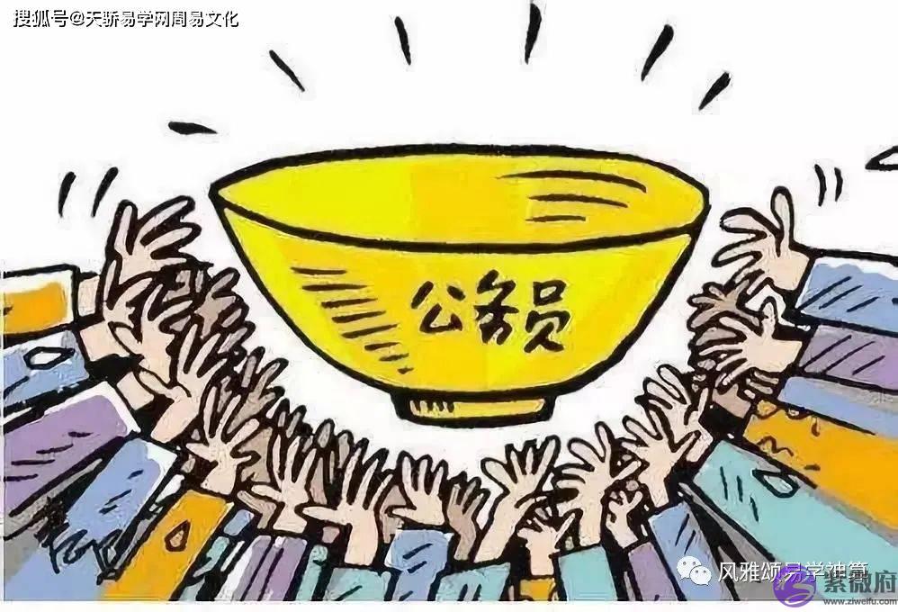 生辰测能不能考公务员【生辰命理】