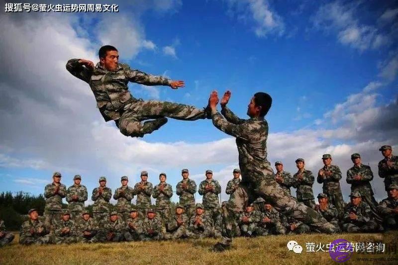 能当军官的生辰【生辰命理】