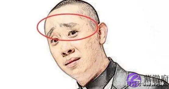 面相生辰眉：正生辰倒生辰