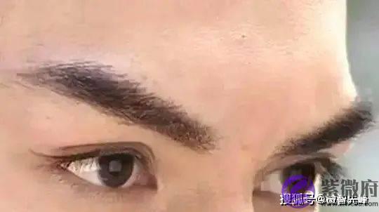 面相生辰眉：正生辰倒生辰