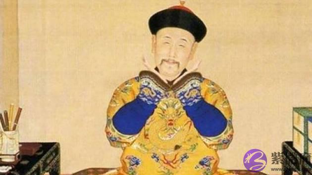 雍正喜欢为大臣测算：生辰好提拔重用，生辰不好打入冷宫