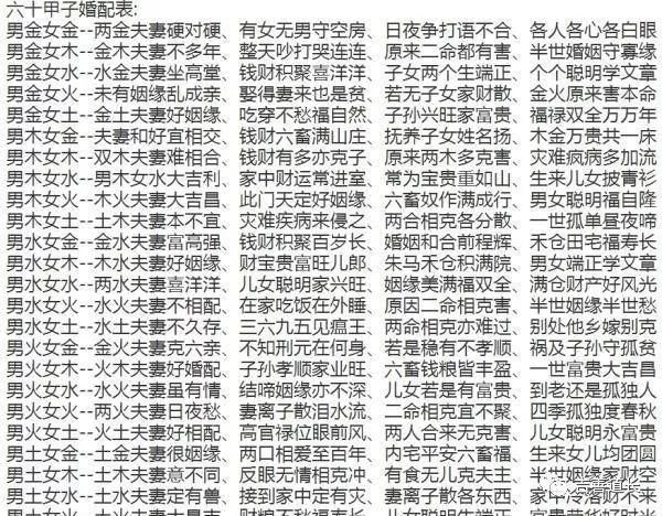 八字合婚73分是正缘吗