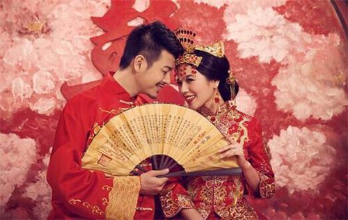合婚请大师合八字喜用神