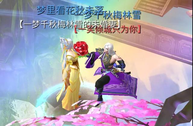 倩女幽魂手游八字合婚都是上签 倩女幽魂手游八字合婚都是上签