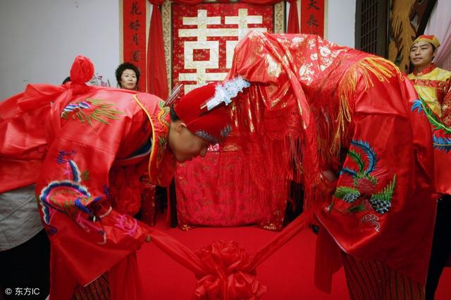 传统的八字合婚口诀