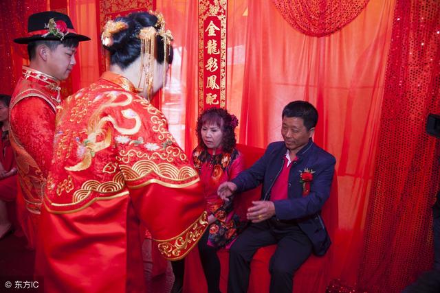 传统的八字合婚口诀