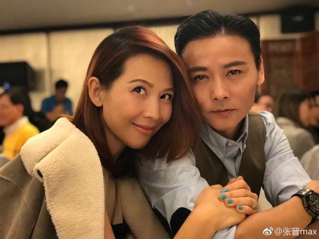蔡少芬张晋八字合婚 蔡少芬张晋八字合婚