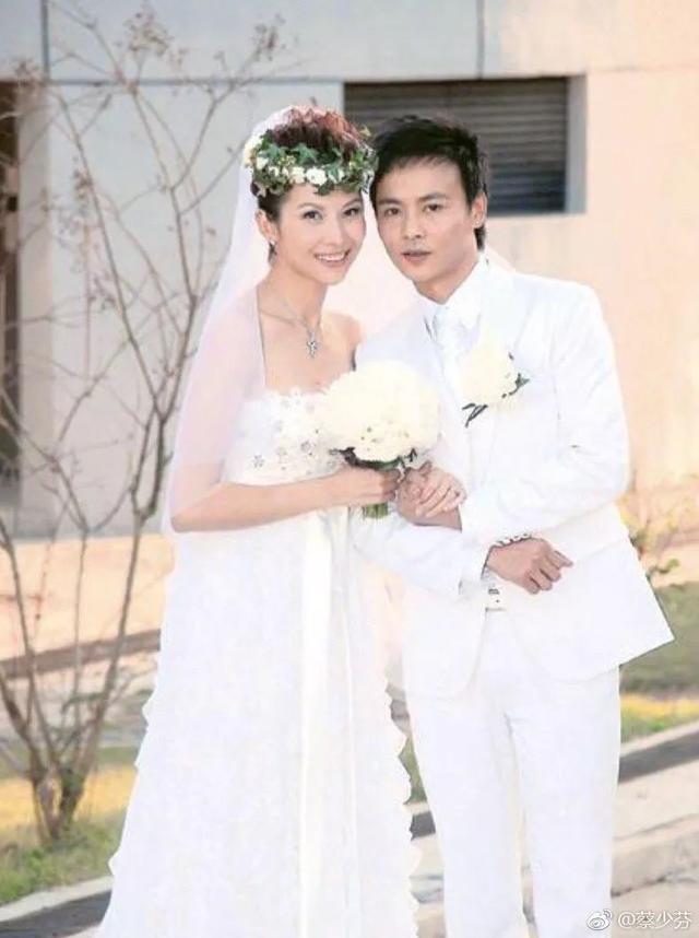 蔡少芬张晋八字合婚 蔡少芬张晋八字合婚