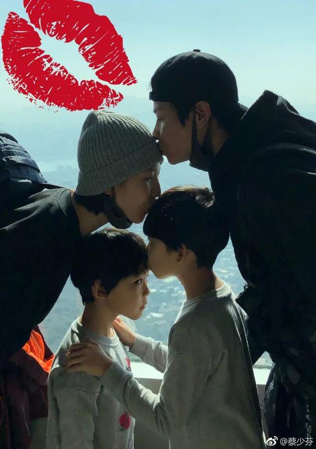 蔡少芬张晋八字合婚 蔡少芬张晋八字合婚