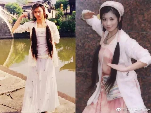 蔡少芬张晋八字合婚 蔡少芬张晋八字合婚