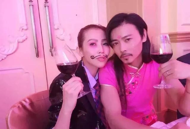 蔡少芬张晋八字合婚 蔡少芬张晋八字合婚
