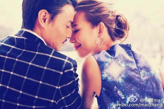 蔡少芬张晋八字合婚 蔡少芬张晋八字合婚