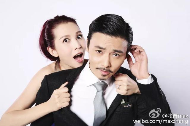 蔡少芬张晋八字合婚 蔡少芬张晋八字合婚