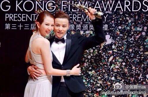 蔡少芬张晋八字合婚 蔡少芬张晋八字合婚