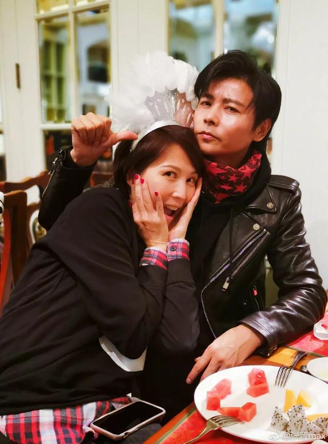 蔡少芬张晋八字合婚 蔡少芬张晋八字合婚