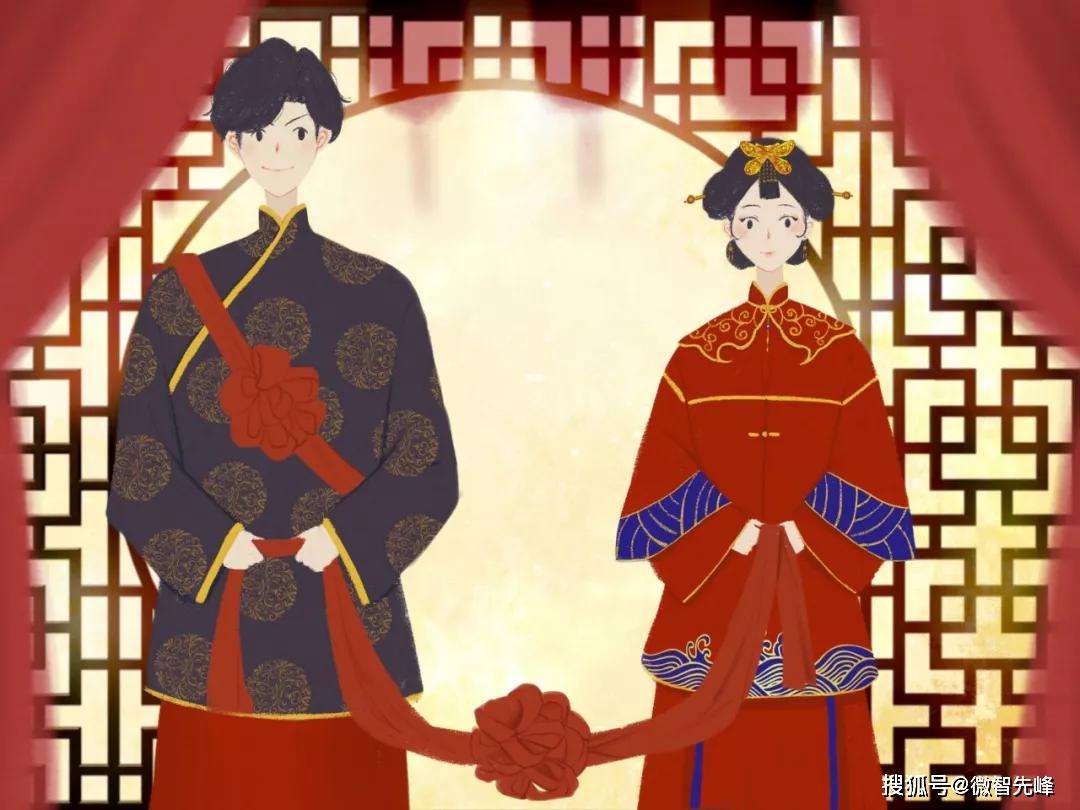 八字合婚依据 八字合婚姻