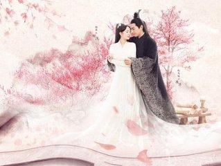 八字合婚玻璃级婚姻