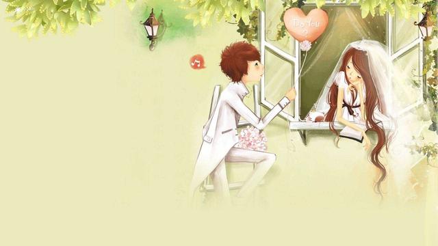 八字合婚玻璃级婚姻