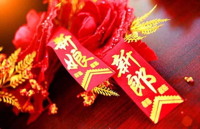 在八字合婚中